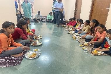 Pratap University Jaipur Maa Durga Navami Puja photo 1